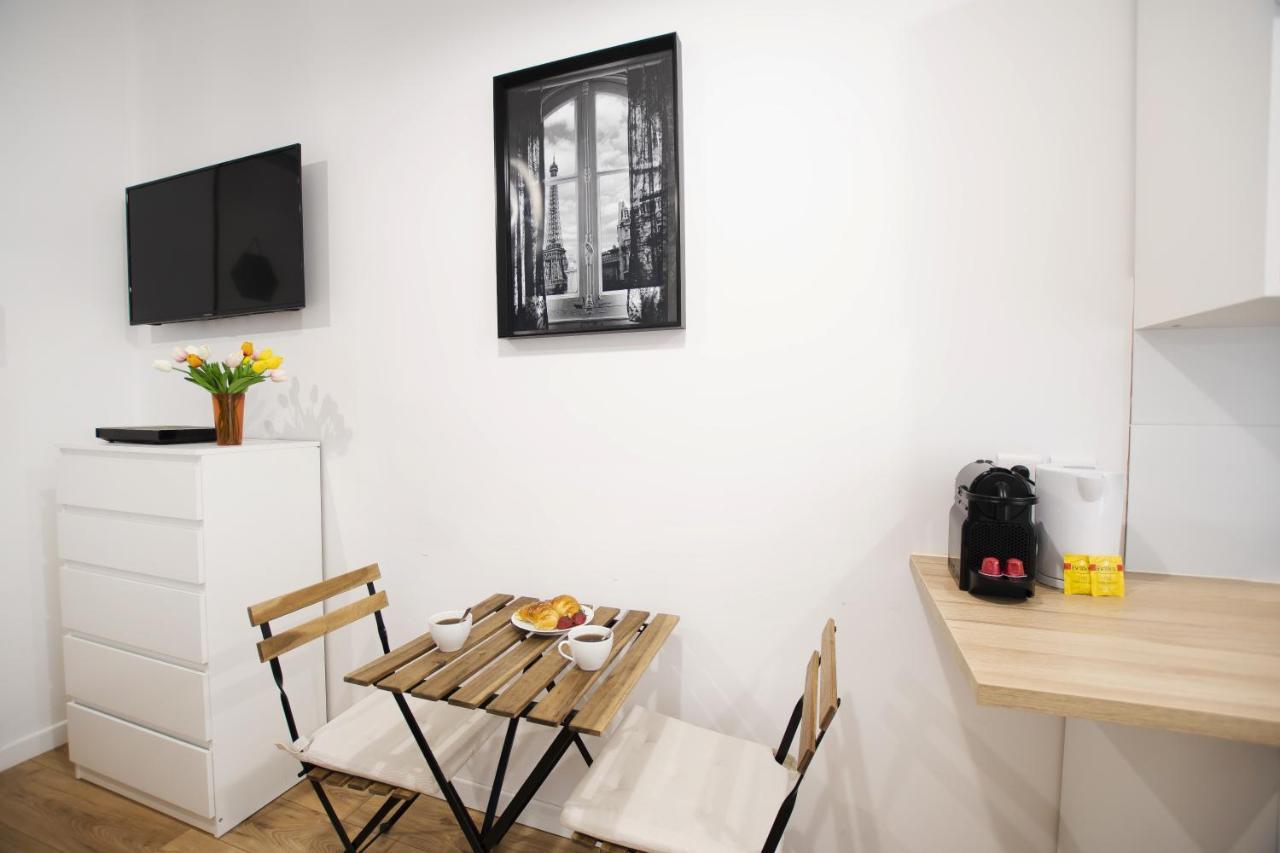 Great Studio Near The Eiffel Tower Paris Exterior photo
